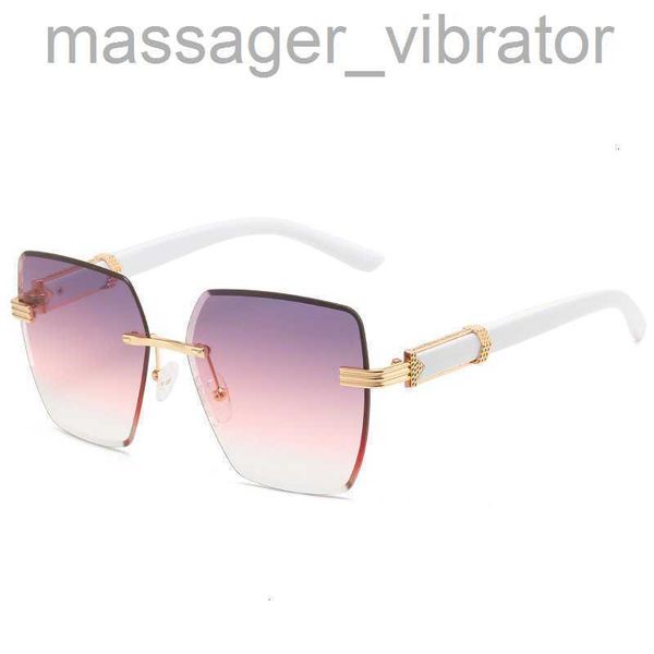 Sunglasses new frameless 2023 spring trend box ins Sunglasses Women's fashion gradient glasses 9SYC VC9T
Sunglasses new frameless 2023 spring trend box ins Sunglasses Women's fashion gradient glasses 9SYC VC9T