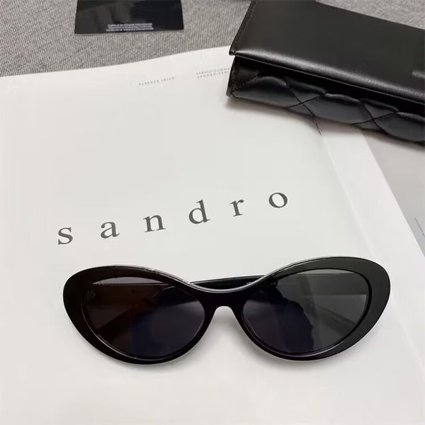 designer channel sunglass female 5416 vintage oval sunglasses ins letter series sunglasses, Black
designer channel sunglass female 5416 vintage oval sunglasses ins letter series sunglasses, Black