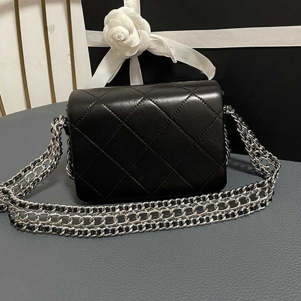 22p womens calfskin classic mini flap quilted bags thick chain underarm silver metal hardware shoulder purse outdoor sacoche designer luxury
22p womens calfskin classic mini flap quilted bags thick chain underarm silver metal hardware shoulder purse outdoor sacoche designer luxury