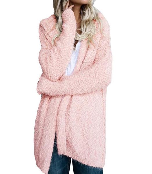 autumn winter warm women coats solid sweatshirt long sleeve hooded wide waisted lamb fur open stitch casual plus size coats9969846, Black
autumn winter warm women coats solid sweatshirt long sleeve hooded wide waisted lamb fur open stitch casual plus size coats9969846, Black