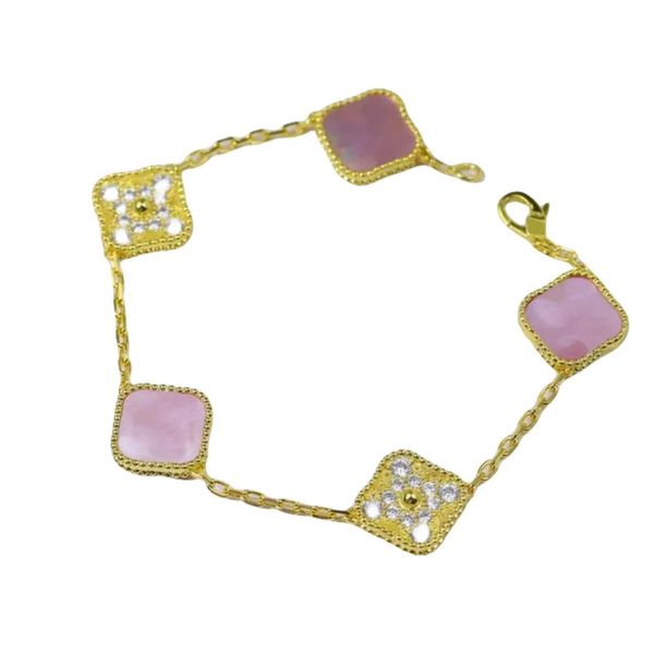 2023 classic fashion charm bracelets designer jewelry 18k gold bangle bracelet for women men necklaces chain elegant jewelery gift, Golden;silver
2023 classic fashion charm bracelets designer jewelry 18k gold bangle bracelet for women men necklaces chain elegant jewelery gift, Golden;silver