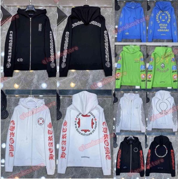 men's hoodies sweatshirts mens designer chrome winter heart hoodie ch long sleeve zipper jacket loose coat hooded hoody men woman hip h, Black
men's hoodies sweatshirts mens designer chrome winter heart hoodie ch long sleeve zipper jacket loose coat hooded hoody men woman hip h, Black