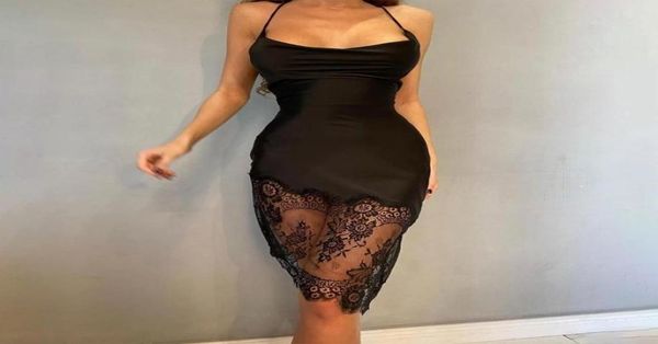 casual dresses spaghetti strap lace bandage midi elegant party night club fashion backless dress women clothescasual4665257, Black;gray
casual dresses spaghetti strap lace bandage midi elegant party night club fashion backless dress women clothescasual4665257, Black;gray
