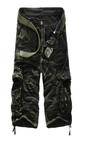men camouflage cargo shorts brand male army loose cargo pants men casual work short pants plus size no belt6813336, Black
men camouflage cargo shorts brand male army loose cargo pants men casual work short pants plus size no belt6813336, Black