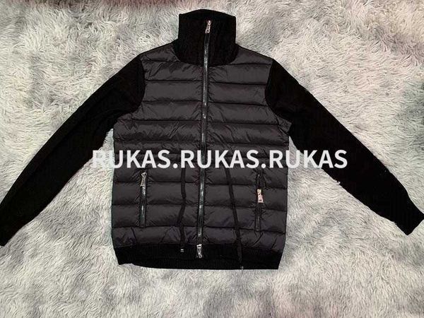 2023 men's down jacket fashion trend simple luxury thick soft warm waterproof parka side solid color design jacket, Black
2023 men's down jacket fashion trend simple luxury thick soft warm waterproof parka side solid color design jacket, Black