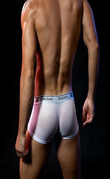 mens underwear boxer panties thin translucent u convex pouch underpants homme breathable quick drying silky boxershorts3974460, Black;white
mens underwear boxer panties thin translucent u convex pouch underpants homme breathable quick drying silky boxershorts3974460, Black;white