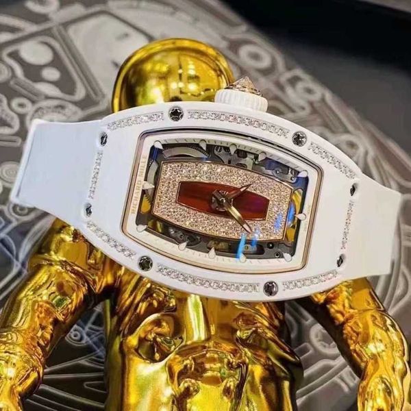 milles watches richads mille womens watch machinery richad miller ceramic rm0071 barrel shaped hollow automatic movement wristwatch with man, Slivery;golden
milles watches richads mille womens watch machinery richad miller ceramic rm0071 barrel shaped hollow automatic movement wristwatch with man, Slivery;golden