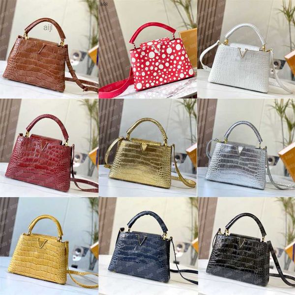 crocodile leather capucines bb handbags women designer cross body bags v purse clutch totes handle shoulder bag capucine tote
crocodile leather capucines bb handbags women designer cross body bags v purse clutch totes handle shoulder bag capucine tote