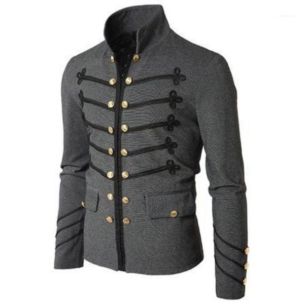men039s jackets retro mens jacket slim size plus 2021 gothic brocade stand collar frock coat steampunk victorian morning outwea7679428, Black;brown
men039s jackets retro mens jacket slim size plus 2021 gothic brocade stand collar frock coat steampunk victorian morning outwea7679428, Black;brown