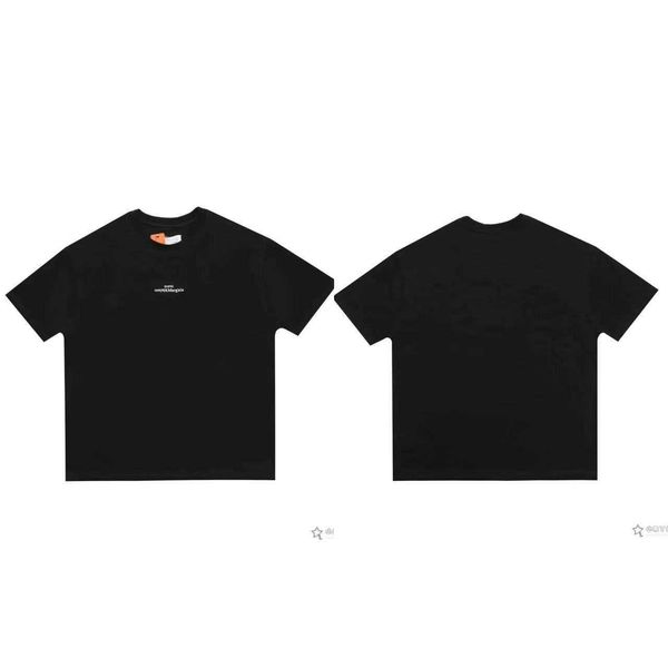 style designer t margila shirt margielas fuzzy mm6 broken hole short sleeve digital mother print male and female couple t-shirt sle5 tkdy, White;black
style designer t margila shirt margielas fuzzy mm6 broken hole short sleeve digital mother print male and female couple t-shirt sle5 tkdy, White;black
