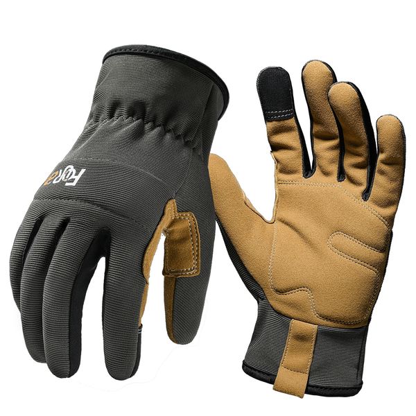five fingers gloves high performance multipurpose light duty work for men women breathable dexterity touch screen excellent grip 230829, Blue;gray
five fingers gloves high performance multipurpose light duty work for men women breathable dexterity touch screen excellent grip 230829, Blue;gray