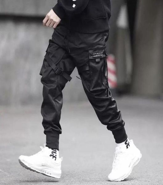 hip hop black cargo trousers jogger pants men elastic waist tactics cargo pants male ribbon pocket men039s paratrooper pants w28512200
hip hop black cargo trousers jogger pants men elastic waist tactics cargo pants male ribbon pocket men039s paratrooper pants w28512200