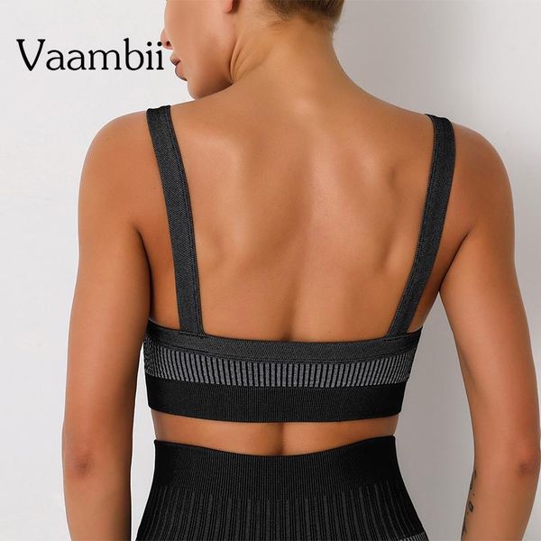 set low back sports bra women backless ribbed sport gym bralette black underwear female bra without bones seamless sportswear
set low back sports bra women backless ribbed sport gym bralette black underwear female bra without bones seamless sportswear