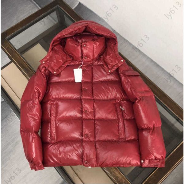 winter jacket men hoodies down puffer jackets detachable hood signature rectangular quilting classic short down jacket in shiny patent nylon, Black
winter jacket men hoodies down puffer jackets detachable hood signature rectangular quilting classic short down jacket in shiny patent nylon, Black
