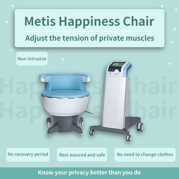 new metis happiness chair pelvic floor muscle postpartum repair magnetic slimming muscle building machine
new metis happiness chair pelvic floor muscle postpartum repair magnetic slimming muscle building machine