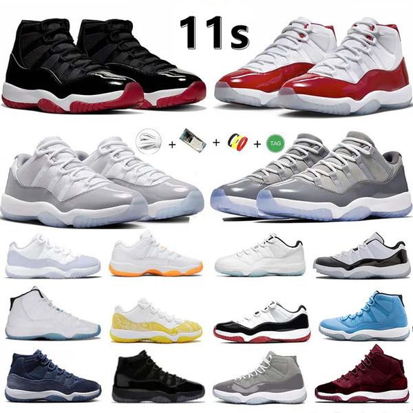 jumpman 11 11s mens basketball shoes cherry cool grey midnight navy pure violet citrus legend gamma blue bred pantone space jam men women tr
jumpman 11 11s mens basketball shoes cherry cool grey midnight navy pure violet citrus legend gamma blue bred pantone space jam men women tr
