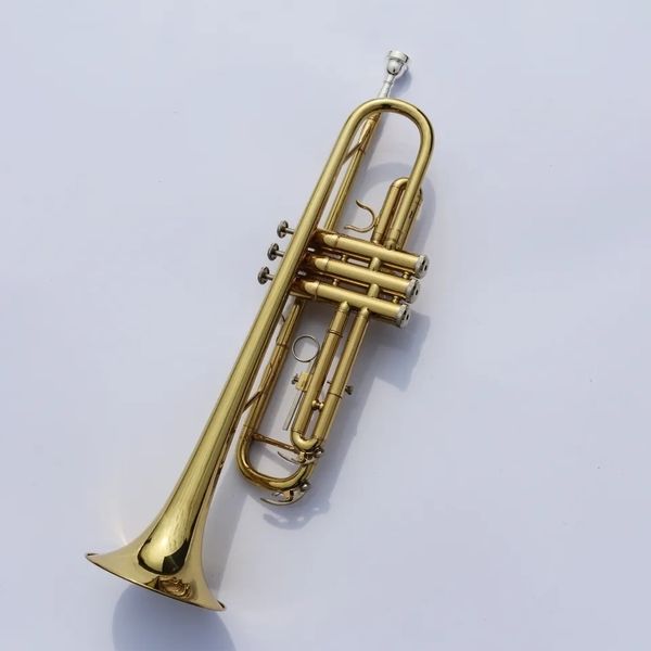 japan's high-end professional trumpet b-tone white copper surface gold-plated playing trumpet three-tone trumpet instrument
japan's high-end professional trumpet b-tone white copper surface gold-plated playing trumpet three-tone trumpet instrument