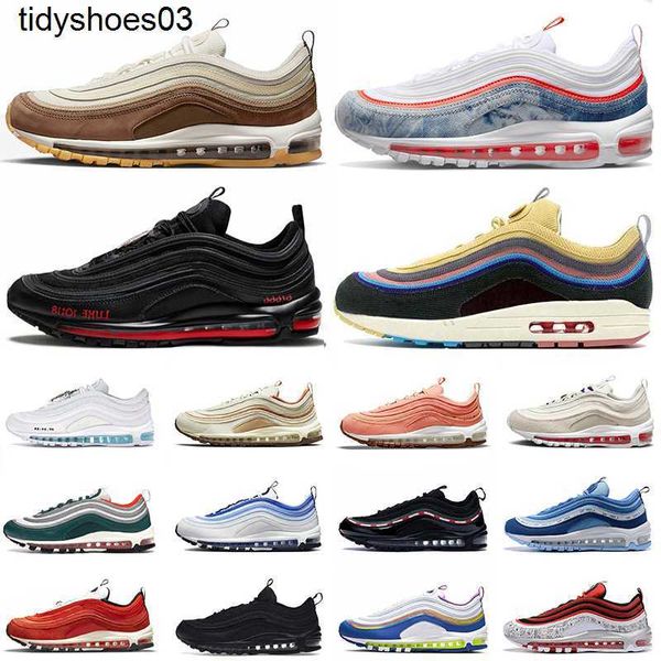 2023 satan cushion 97s running shoes for womens mens big size 12 washed denim max medium brown 97 sean wotherspoon mschf x inri jesus sports, Black
2023 satan cushion 97s running shoes for womens mens big size 12 washed denim max medium brown 97 sean wotherspoon mschf x inri jesus sports, Black