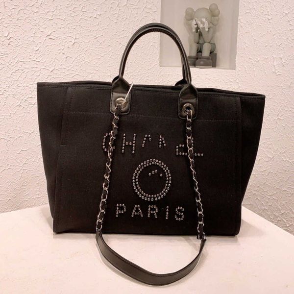 classic women's luxury beach bags brand ch canvas handbag designer fashion backpacks pearl ladies large evening handbags girl purse wom
classic women's luxury beach bags brand ch canvas handbag designer fashion backpacks pearl ladies large evening handbags girl purse wom