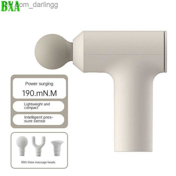 3 head mini electric massage gun muscle relax massager portable exercising slimming body low noise relaxation fascia q230830
3 head mini electric massage gun muscle relax massager portable exercising slimming body low noise relaxation fascia q230830