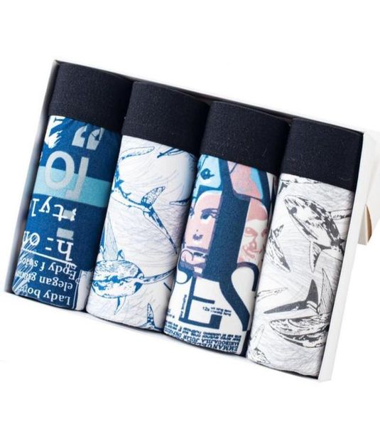 underpants 4pcslots twaoawt man summer ice silk men underwear print mens boxers pack comfortable boxer hombre8428702, Black;white
underpants 4pcslots twaoawt man summer ice silk men underwear print mens boxers pack comfortable boxer hombre8428702, Black;white