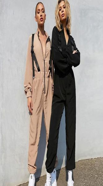 jumpsuit workout new women zippers school bag buckles solid loose casual jumpsuits long sleeve overalls streetwear cargo pants his3786834, Black;white
jumpsuit workout new women zippers school bag buckles solid loose casual jumpsuits long sleeve overalls streetwear cargo pants his3786834, Black;white