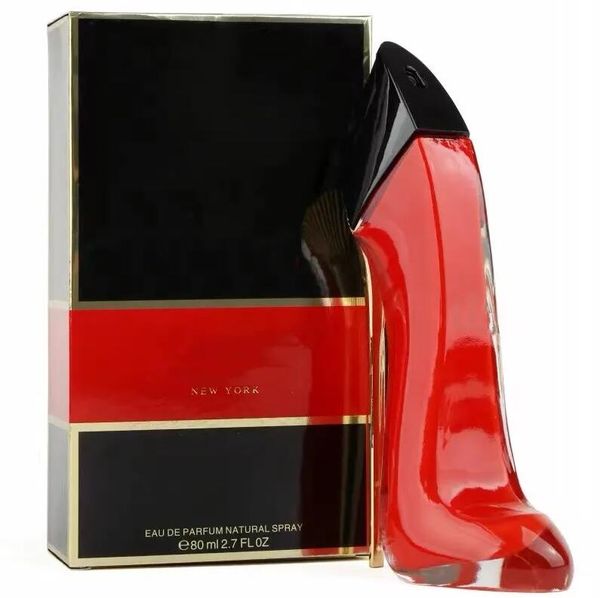 80ml high heels lady good girl perfume blush fragrance red pink blush eau de parfum long lasting time spray cologne fast ship edp
80ml high heels lady good girl perfume blush fragrance red pink blush eau de parfum long lasting time spray cologne fast ship edp
