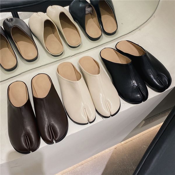 slippers busy girl al9001 women's pump mule slippers split toe shoes comfortable flat slippers shoes for women and ladies 230830, Black
slippers busy girl al9001 women's pump mule slippers split toe shoes comfortable flat slippers shoes for women and ladies 230830, Black
