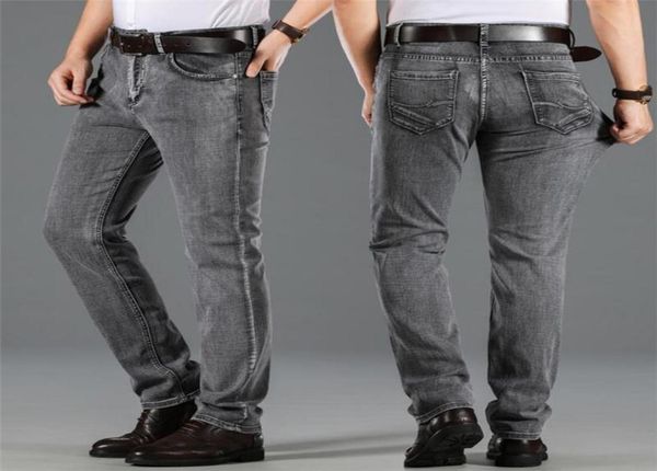 2020 men business casual stretch jeans washed straight jeans pants outdoor leisure male denim trousers trendy homme2624858, Blue
2020 men business casual stretch jeans washed straight jeans pants outdoor leisure male denim trousers trendy homme2624858, Blue