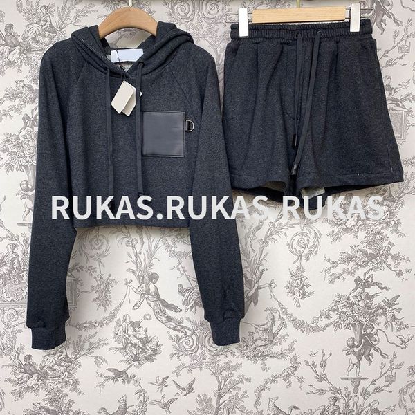 fashion trend hooded sports set early fall pure cotton wool circle pearl fabric hoodie shorts loose version of simple casual design luxury s, White
fashion trend hooded sports set early fall pure cotton wool circle pearl fabric hoodie shorts loose version of simple casual design luxury s, White