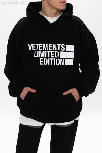 men's hoodies sweatshirts vetements limited edition men hoodie 1 1 vtm print vetements sweatshirts hooded embroidered women pullover, Black
men's hoodies sweatshirts vetements limited edition men hoodie 1 1 vtm print vetements sweatshirts hooded embroidered women pullover, Black