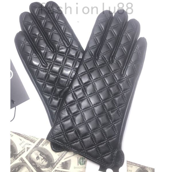 warm womens black leather glove designer luxury gloves sheepskin winter outdoor cycling warm fingertip comfortable thicken gloves casaul cla, Blue;gray
warm womens black leather glove designer luxury gloves sheepskin winter outdoor cycling warm fingertip comfortable thicken gloves casaul cla, Blue;gray