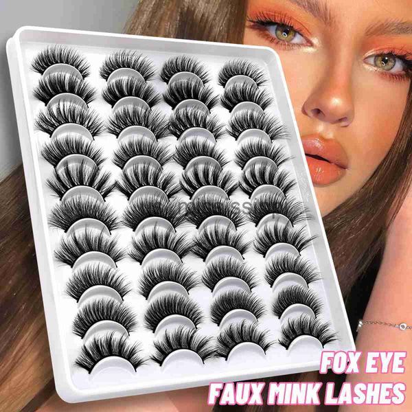 false eyelashes groinneya lashes 51020 pairs 3d faux mink lashes natural false eyelashes dramatic volume lashes eyelash extension makeup x08
false eyelashes groinneya lashes 51020 pairs 3d faux mink lashes natural false eyelashes dramatic volume lashes eyelash extension makeup x08