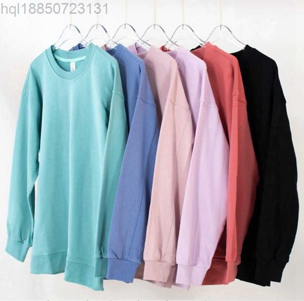 lululemens perfectly oversized women's crewneck sweatshirt streetwear 2023 women baggy sweater sweatshirt winter lu-666, Black
lululemens perfectly oversized women's crewneck sweatshirt streetwear 2023 women baggy sweater sweatshirt winter lu-666, Black