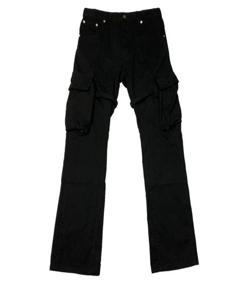 mens pants cargo flare pants pocket ribbon overalls micro casual fashion fitness high street4913819, Black
mens pants cargo flare pants pocket ribbon overalls micro casual fashion fitness high street4913819, Black
