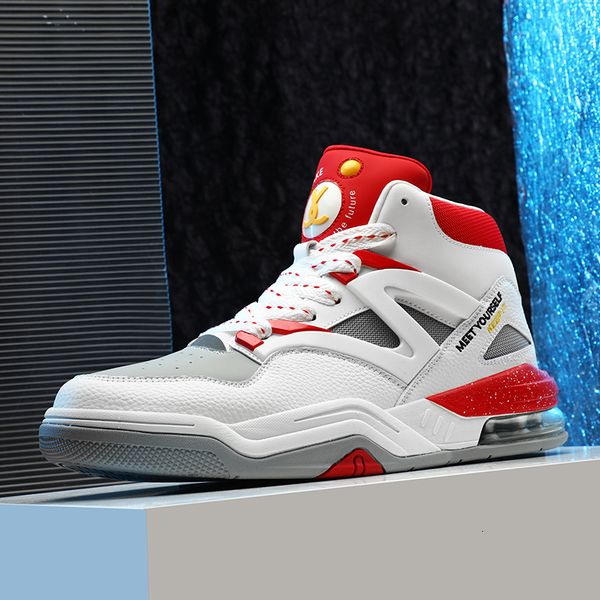 dress shoes original basketball luxury brand designer men women outdoor wearable boots youth training 230830, Black
dress shoes original basketball luxury brand designer men women outdoor wearable boots youth training 230830, Black