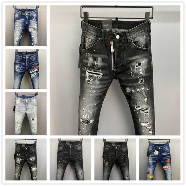2023 new arrivals d2 mens luxury purple designer denim jeans holes trousers dsquare jeans coolguy biker pants mens clothing 2j8kw, Blue
2023 new arrivals d2 mens luxury purple designer denim jeans holes trousers dsquare jeans coolguy biker pants mens clothing 2j8kw, Blue