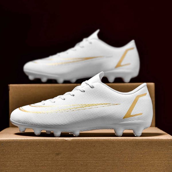tf/ag men soccer shoes professional training kids football boots cleats sneakers children turf futsal 230814
tf/ag men soccer shoes professional training kids football boots cleats sneakers children turf futsal 230814