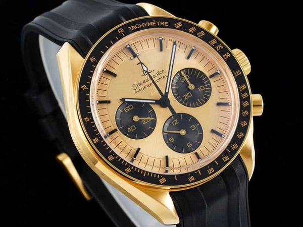 luxury men speedmaster watch omeg speedmaster automatic movement watches qr30 mechanical chronograph montre omg luxe 42mm 5atm prx uhr with, Slivery;golden
luxury men speedmaster watch omeg speedmaster automatic movement watches qr30 mechanical chronograph montre omg luxe 42mm 5atm prx uhr with, Slivery;golden