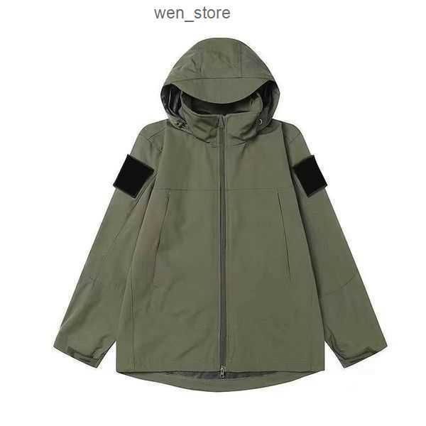 stone jacket island women's outerwear designer badges zipper toney jacket loose style spring autumn mens breathable high street stoneis, Black;brown
stone jacket island women's outerwear designer badges zipper toney jacket loose style spring autumn mens breathable high street stoneis, Black;brown