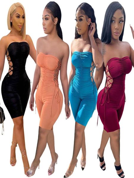 summer strapless womens rompers jumpsuits one piece shorts elegant fashion solid bodycon skinny jumpsuit pullover comfortable2960190, Black;white
summer strapless womens rompers jumpsuits one piece shorts elegant fashion solid bodycon skinny jumpsuit pullover comfortable2960190, Black;white