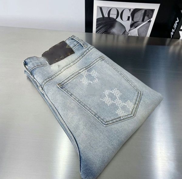 mens jeans designer embroidered casual pure black jeans men slim pants autumn and winter new 4rgl, Blue
mens jeans designer embroidered casual pure black jeans men slim pants autumn and winter new 4rgl, Blue