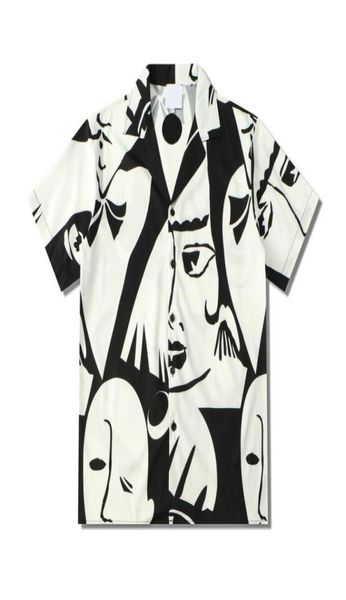 printed vintage street men039s shirt summer polo shirts man male 016710, White;black
printed vintage street men039s shirt summer polo shirts man male 016710, White;black