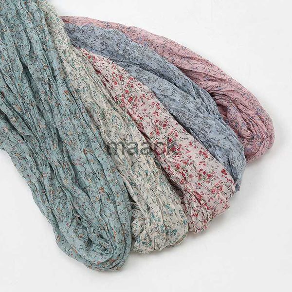 scarves spain lovely polka floral crinkle viscose shawl scarf lady soft thin beach wrap pashmina stole bufandas muslim hijab 175*85cm hkd230, Blue;gray
scarves spain lovely polka floral crinkle viscose shawl scarf lady soft thin beach wrap pashmina stole bufandas muslim hijab 175*85cm hkd230, Blue;gray