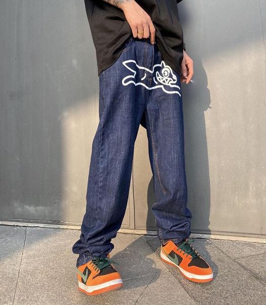 men039s jeans flying dog print straight loose mens retro high street oversize casual denim trousers harajuku washed hip hop jea1692684, Blue
men039s jeans flying dog print straight loose mens retro high street oversize casual denim trousers harajuku washed hip hop jea1692684, Blue