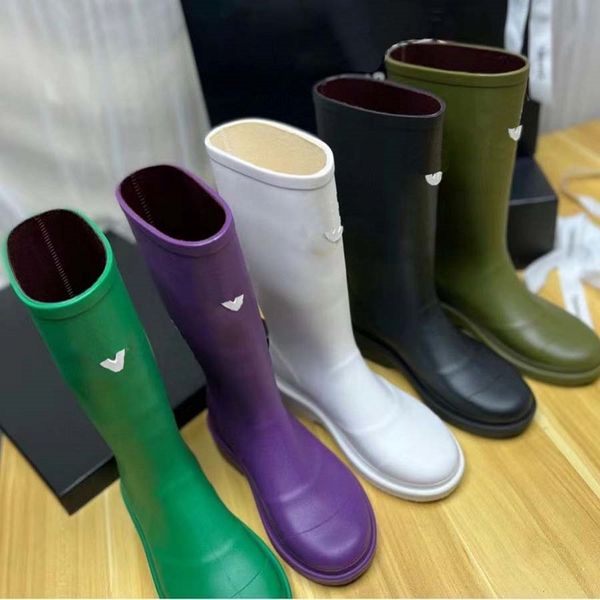 women's designer boots rain rubber winter rain boots thick sole ankle sleeves half pink black green outdoor luxury1
women's designer boots rain rubber winter rain boots thick sole ankle sleeves half pink black green outdoor luxury1