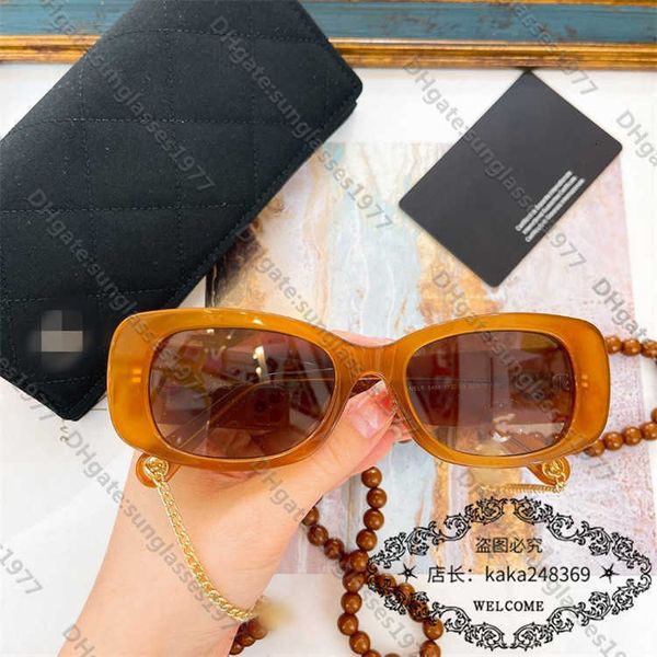 23 new xiaoxiang family style small square sunglasses women's net red pearl chain sunglasses ch5488{category}, White;black
23 new xiaoxiang family style small square sunglasses women's net red pearl chain sunglasses ch5488{category}, White;black