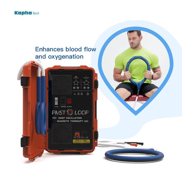 pemf therapy device physio magneto machne for low back pain relief