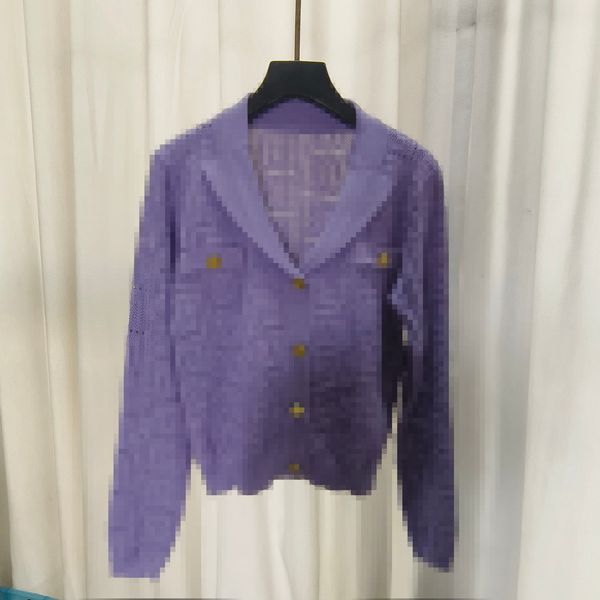 2023 purple/black/white solid print women's cardigan brand same style women's sweaters dh019, White;black
2023 purple/black/white solid print women's cardigan brand same style women's sweaters dh019, White;black