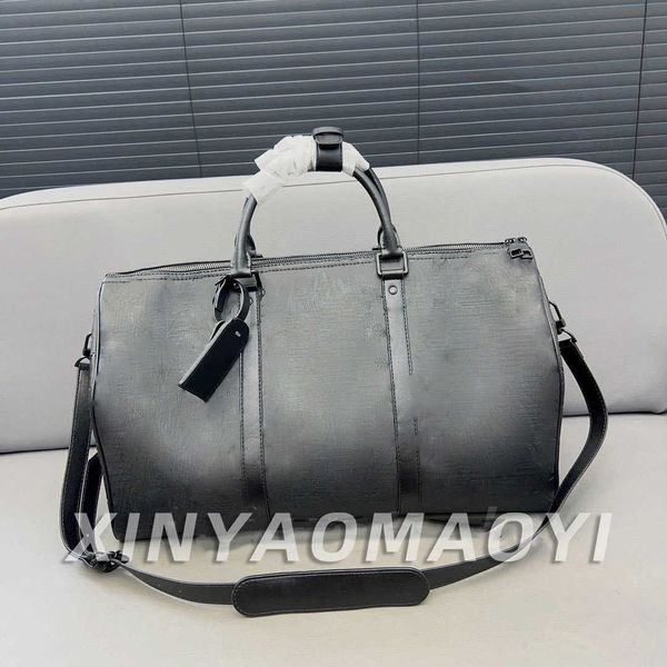 duffle bags short distance travel bag large capacity pu hand luggage bag fashion embossed sports fitness bags keepall 50
duffle bags short distance travel bag large capacity pu hand luggage bag fashion embossed sports fitness bags keepall 50